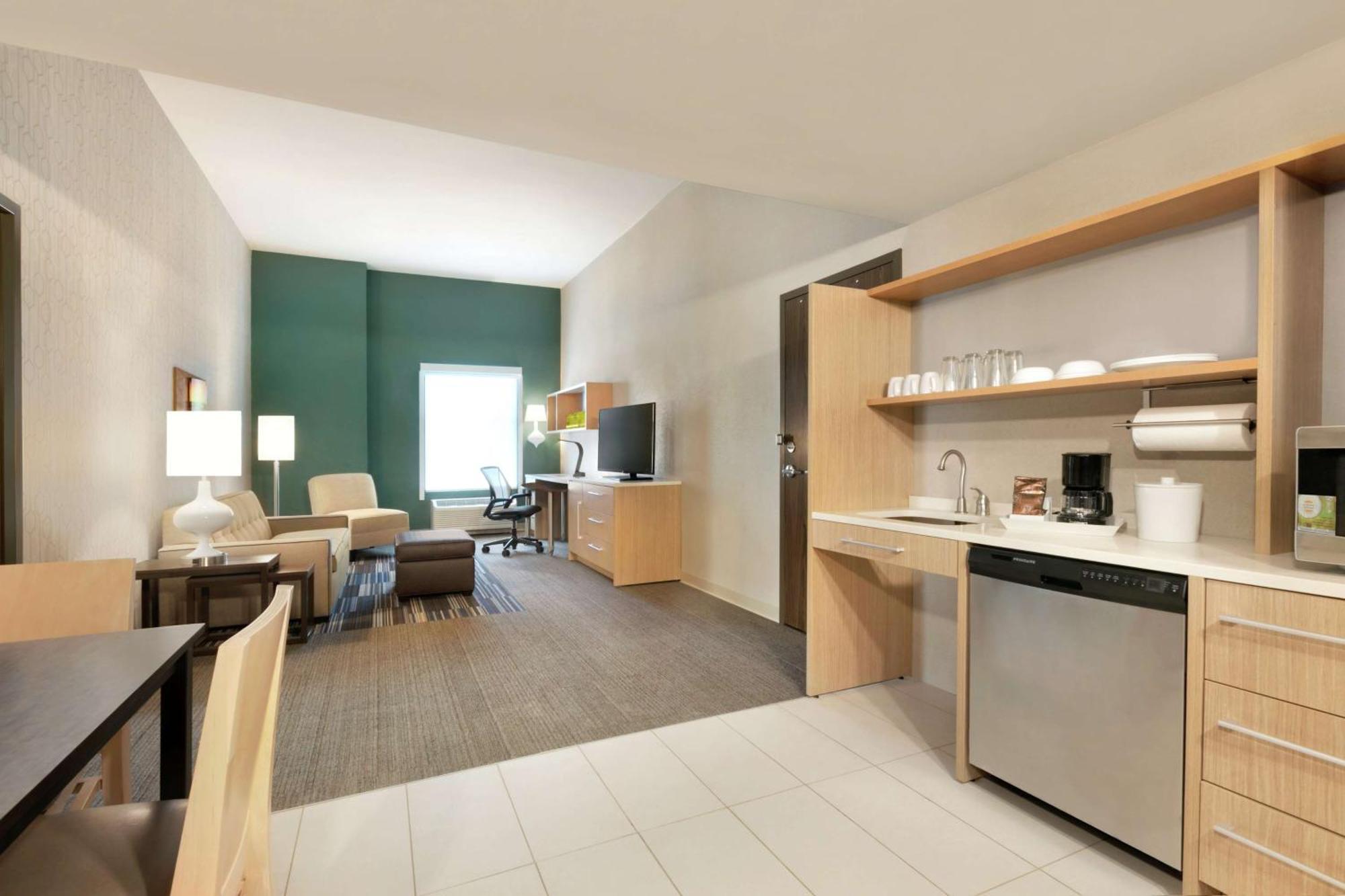 Home2 Suites By Hilton Mt Pleasant Charleston Mount Pleasant Bagian luar foto