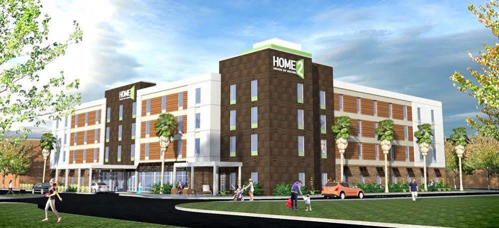 Home2 Suites By Hilton Mt Pleasant Charleston Mount Pleasant Bagian luar foto