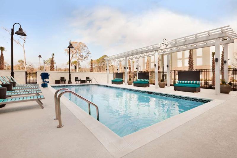 Home2 Suites By Hilton Mt Pleasant Charleston Mount Pleasant Bagian luar foto